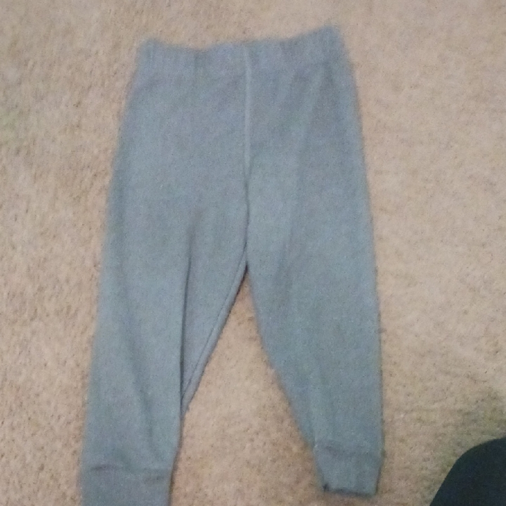 Garanimals Gray Kids Leggings with Elastic Waist